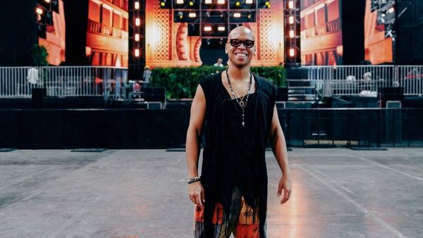 Francis Mercier’s Sunburn Arena Debut Unites fans in Mumbai for a Night of Afro-House Magic