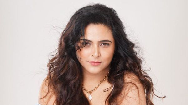 Madhurima Tuli Redefines Chic in a Denim-on-Denim Look Paired with Striking Red Heels