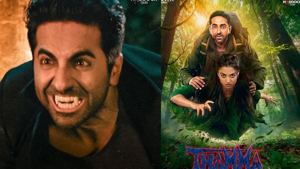 Thamma Box Office Collection: Hit or Flop, Budget, Records; Everything To Know About Ayushmann's Film