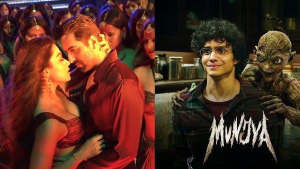 Thamma Box Office Collection Day 1: Ayushmann’s Film Beats Munjya Footfalls But Fails To Earn 5cr In Morning