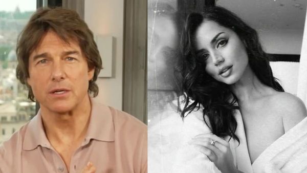 Tom Cruise & Ana De Armas Part Ways After Dating For 9 Months; Here's Why