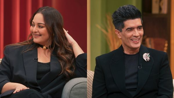 Two Much With Kajol & Twinkle: Sonakshi Sinha Shutting Trolls To Manish Malhotra Unable To Work With Bhansali