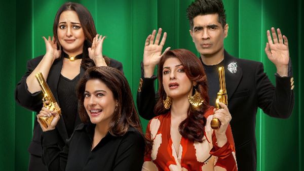 Two Much New Episode Guests: Sonakshi Sinha-Manish Malhotra Join Twinkle Khanna-Kajol. Where To Watch Show?