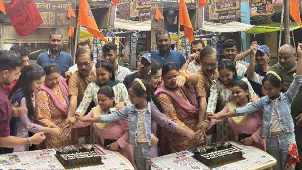 Sharad Kelkar And Niharika Chouksey Starrer Tumm Se Tumm Tak Completes A 100-episode Milestone!