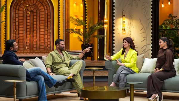 Two Much With Kajol And Twinkle Episode 3 Release Time: When, Where Will Akshay-Saif Episode Premiere Online?