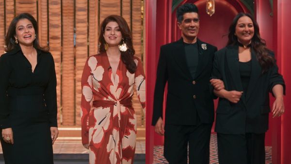 Two Much With Kajol And Twinkle Episode 6 Release Time: When, Where Will Sonakshi-Manish Ep Premiere Online?