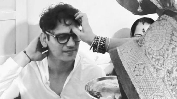 Vijay Varma’s Bhai Dooj Celebration Is All Heart — The Actor Shares A Precious Moment With His Sister