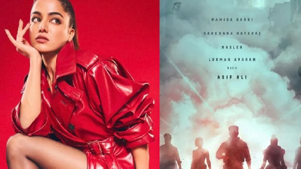 Wamiqa Gabbi Makes a High-Octane Malayalam Comeback with Tiki Taka