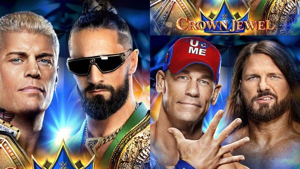 WWE Crown Jewel 2025 Timings Today: Where To Watch John Cena's Final Match In Australia (Perth)?