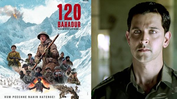 120 Bahadur Box Office Collection Day 1: Farhan’s Film Beats Lakshya After A Slow Start & Mixed Reviews