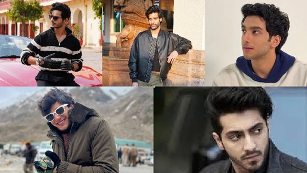 Simple Winter Style Inspiration: Aaman Devgan, Ahaan Pandey, Vedang Raina And Others Acing The Winter Fashion