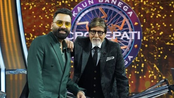 KBC 17: Amitabh Bachchan Reveals Connection With Anubhav Singh Bassi? Why Big B Is PROUD Of Him?