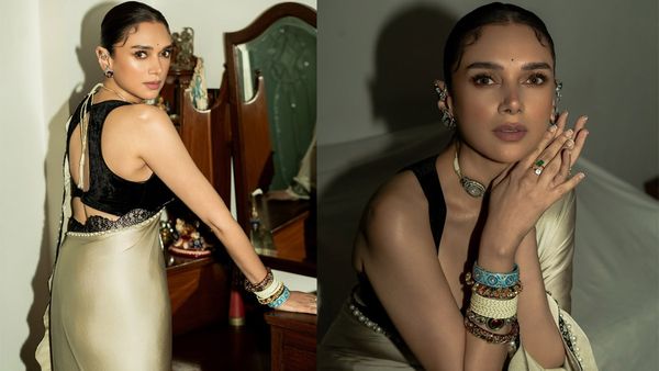 Aditi Rao Hydari Warns Fans About Fake WhatsApp Account Impersonating Her, Shares Contact For Reporting Scams