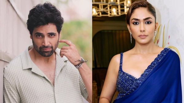 Adivi Sesh’s First Dance Performance Set To Impress Fans in Pan-India Film Dacoit With Mrunal Thakur