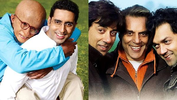 Amitabh–Abhishek To Jaaved Jaaferi–Meezaan: 5 Real-Life Father-Son Duos Bringing Their Bond On-Screen!