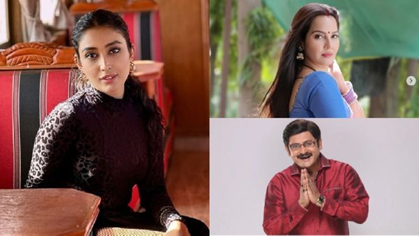 &TV Artists Recall Acts Of Kindness That Touched Their Hearts!