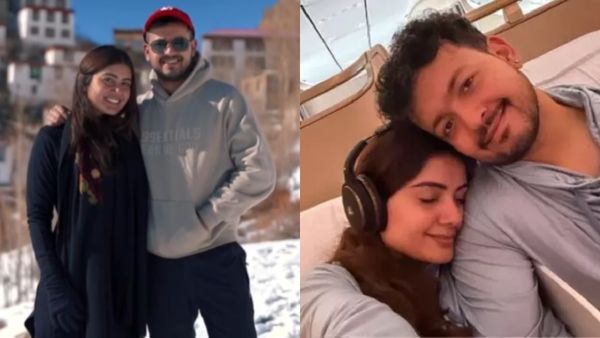 Anunay Sood Death | Late Travel Blogger's Girlfriend Shivani Pens Heartfelt Note: We Were Planning Our Forever