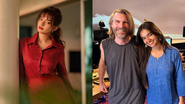 Anushka Sen Announces Foray Into Music, Teams Up With Two-Time Grammy-Winner Ken Lewis For Single Chameleon