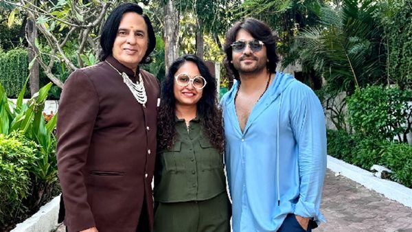 Actor Aashiesh Sharrma Teams Up With Wife Archana Taide To Produce Their New Show Jamai Raja, Featuring Rahul