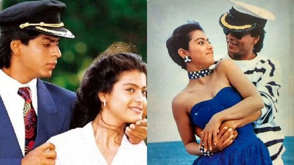 When Kajol Met SRK: 32 Years Since Baazigar Created Bollywood’s Most Beloved Pair