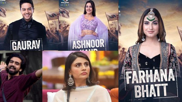 Bigg Boss 19 Elimination Voting Trend Week 14: Farrhana, Gaurav, Malti, Amaal Or Ashnoor; Who Is In Bottom 3?