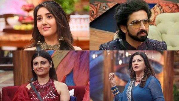 Bigg Boss 19 Voting Trends Week 13: Amaal, Ashnoor, Malti or Kunickaa; Who Is In Bottom 3 Amid Family Week?