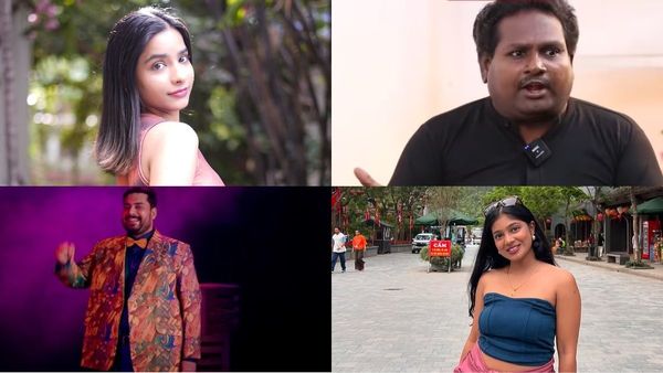 Bigg Boss Tamil 9 Voting Trends Week 6: Diwakar, Aurora, VJ Paaru or Vikram; Who Is Leading With Max Votes?