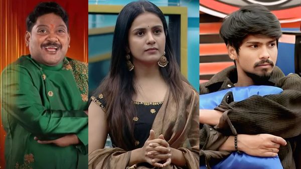 Bigg Boss Telugu 9 Nominations Week 9: Suman, Thanuja, Ramu & THESE Contestants Nominated For Elimination