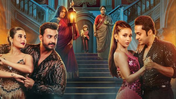 Windows Productions Powers Into Horror-Comedy Space With Bhanupriya Bhooter Hotel Eyeing A Jan 2026 Release