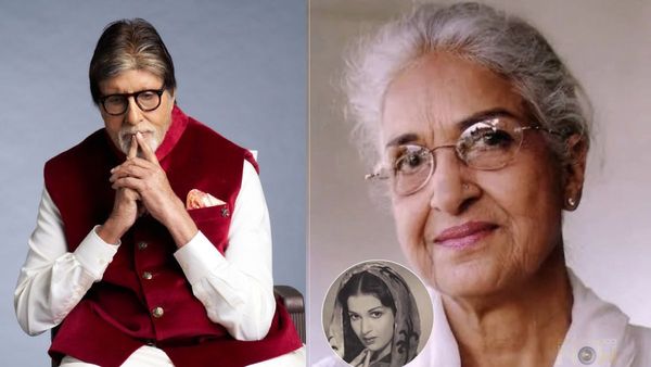 Amitabh Bachchan Mourns Family Friend Kamini Kaushal's Demise: One by One They All Are Leaving Us