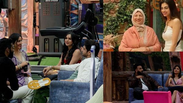 Bigg Boss 19 Family Week LIVE Streaming Ep 86: What Farhana's Mom Said About Gaurav Khanna?