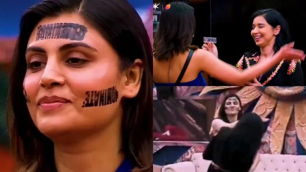 Bigg Boss 19 Nominations: Did Malti Chahar SLAP Tanya Mittal? How Did Other Housemates React? DEETS