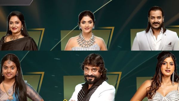Bigg Boss Kannada 12 Early Voting Results For Eviction Week 8: Who Is Lagging In Votes? Current Voting Trends
