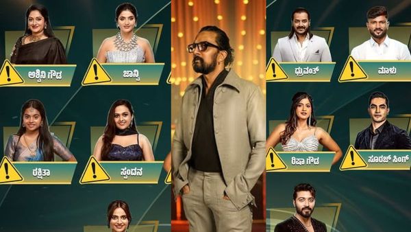 Bigg Boss Kannada 12 Elimination: CONFIRMED! Who Will Get Eliminated? Ashwini, Rakshitha Or Risha Gowda