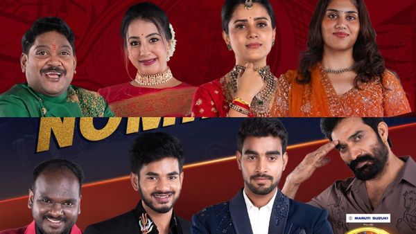 Bigg Boss Telugu 9 Early Voting Results For Eviction Week 12: Who Is Lagging In Votes? Current Voting Trends