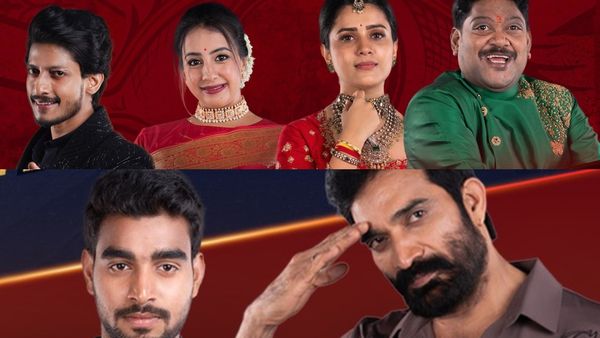 Bigg Boss Telugu 9 Early Voting Results For Eviction Week 9: Who Is Lagging In Votes? Current Voting Trends