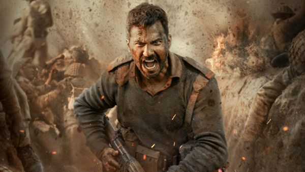 Border 2 First Look Release: Varun Dhawan's First Look Unveiled; A New Chapter of Bravery Begins