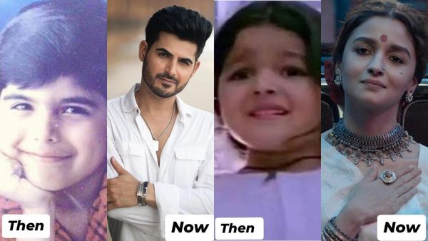 Children's Day 2025: Alia Bhatt To Pyaar Ka Punchnama 2's Omkar Kapoor; 5 Child Artists Turned Bollywood Stars