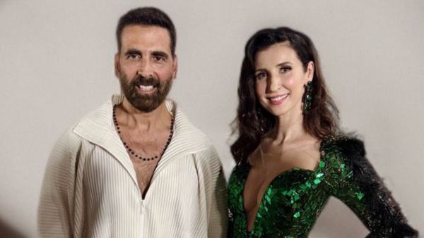 Filmfare Awards 2025 | Claudia Ciesla To Wear Her Balma Shoes Again: Performing With Akshay Kumar Is Nostalgic