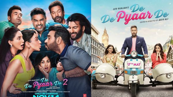 De De Pyaar De 2 Box Office Collection Day 1 Prediction: Will Ajay-Rakul’s Film Beat DDPD On Opening Day?| EXC
