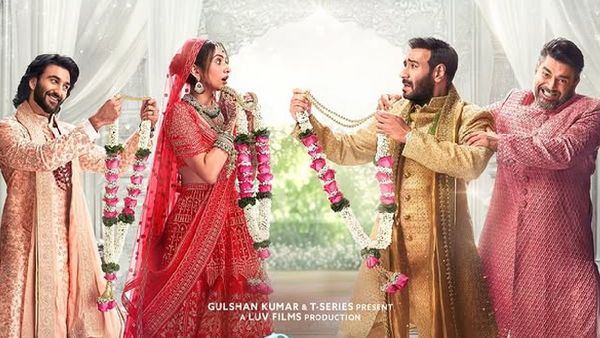 De De Pyaar De 2 Early Review: Ajay-Rakul’s Romantic Comedy Film Is Rollercoaster Ride But The Surprise Is…