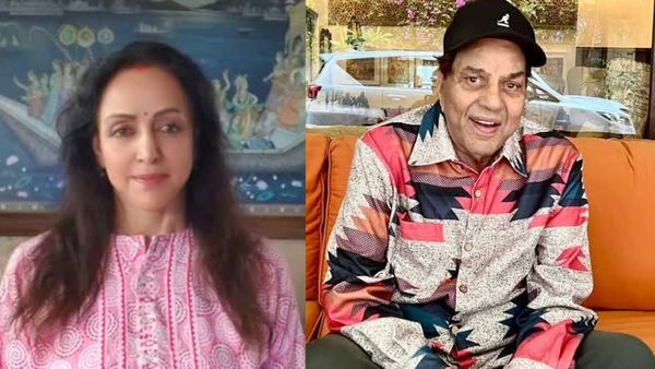 Dharmendra Health: Hema Malini Pens A Post For Veteran Actor Sharing Recent Update; Shares Special Request
