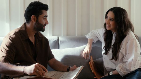 Dining With The Kapoors: A Grandfather's Gift, A Granddaughter's Memory - Karisma, Raj Kapoor's Bond Shines