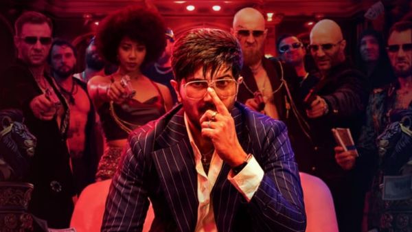 Dulquer Salmaan’s Homecoming: I’m Game First Look Poster Takes Social Media By Storm