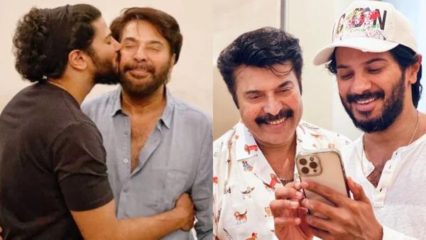 Dulquer Salmaan Reveals THIS Film Made Him And Mammootty Cry; Says They Never Shy Away From Emotions