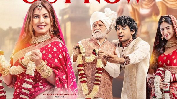 Durlabh Prasad Ki Dusri Shadi Teaser: Sanjay Mishra–Mahima Chaudhary’s Promising On-Screen Pairing Shines