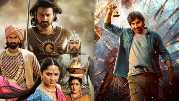 Baahubali The Epic Day 2 Collection Early Update: Saturday STORM! Biggest Re-Release HITS Mass Jathara Opening