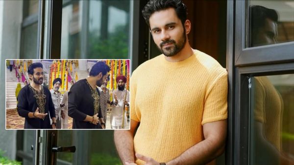 ‘Peeche Mat Khade Raho’: Was Abhishek Bajaj Stopped From Posing At Gurudwara In Viral Clip? Fans Clarify Truth