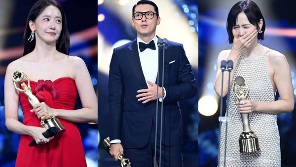 46th Blue Dragon Film Awards 2025 Winners: No Other Choice Wins BIG; Hyun Bin & Son Ye-Jin Bag Double Crowns