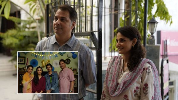 Co-Ed EXCLUSIVE: Varun Badola–Rajeshwari Sachdev Navigate Gen-Z Lingo, Teen Chaos & On-Screen Parenting